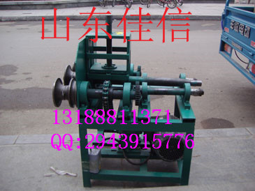 供應DWQJ-63多功能滾動式彎管機