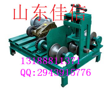 DWJ-168重型臥式彎管機，手動電動彎管機