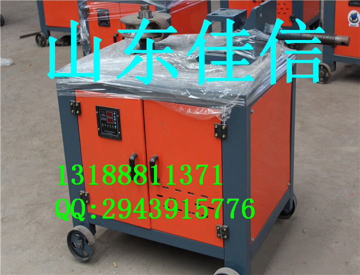 DWJ-168重型臥式彎管機，手動電動彎管機