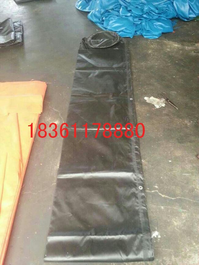 供應煤礦正壓導風筒，工程隧道正壓通風帶