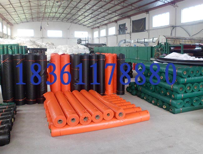 供應(yīng)隧道風(fēng)筒布，煤礦風(fēng)筒布，廠家直銷質(zhì)量保證原始圖片3