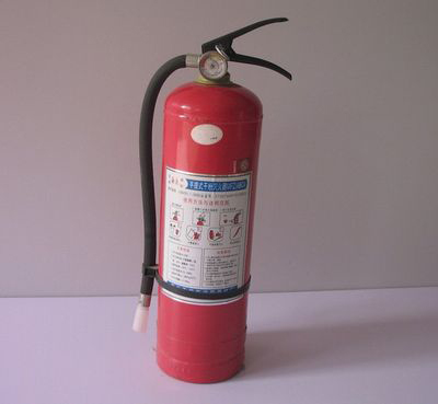 寶雞手提式干粉滅火器