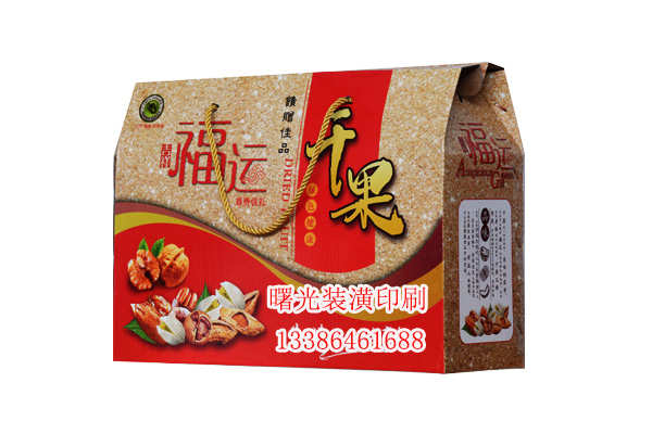 主營農(nóng)產(chǎn)品水果箱，出口用工業(yè)包裝紙箱