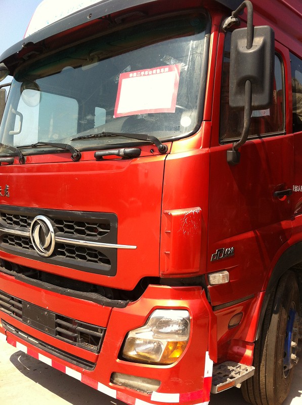 二手牽引車轉(zhuǎn)讓/山東掛車廠價直銷中心