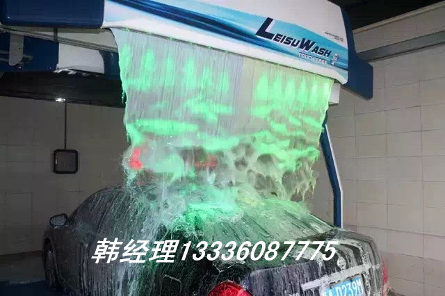 杭州全自動洗車機- 全自動洗車機價格及報價全自動洗車機整機保修三年原始圖片3