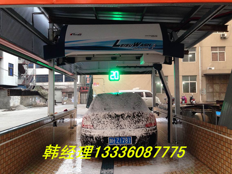 杭州鐳速電腦洗車機(jī)價(jià)格- 自動(dòng)風(fēng)干的全自動(dòng)電腦洗車機(jī)電腦洗車機(jī)價(jià)格原始圖片3