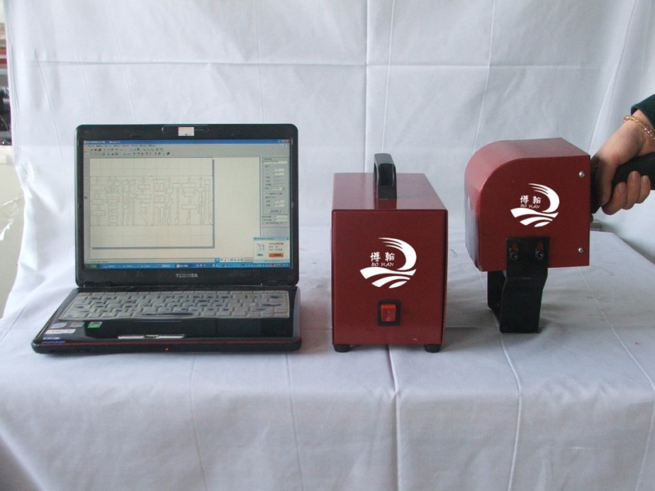 河北手持式鋼管刻字機(jī)廠家銷售
