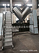 硫化黑內(nèi)熱式真空耙式干燥機(jī)