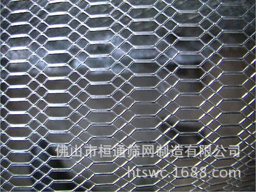 廠家供應美觀 耐用 耐腐蝕的圓形 不銹鋼沖孔網