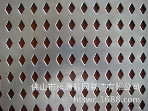 廠家供貨 大量 防腐 耐用菱形鋼板網(wǎng)原始圖片3