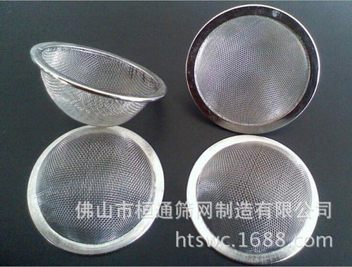 大量供應鉛水過濾網原始圖片3