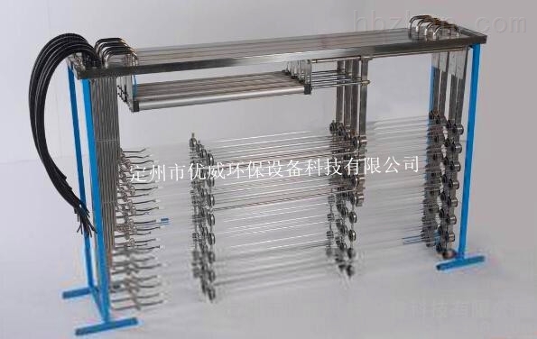 簡析明渠式紫外線xd器的系統特點