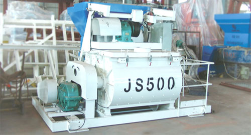 騰飛攪拌機(jī)JS500強(qiáng)制式混凝土攪拌機(jī)價(jià)格優(yōu)惠