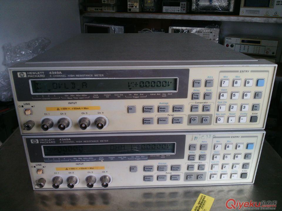 現貨HP4349A高阻表HP4349A優價