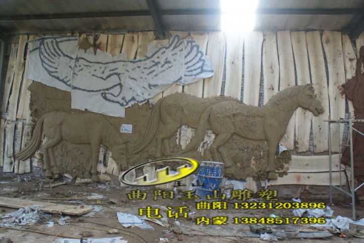 【校園鑄銅名人景觀雕塑】安裝完成