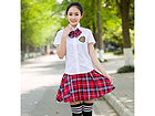 泉州哪里有供應(yīng)價位合理的夏季校服——夏季校服定制