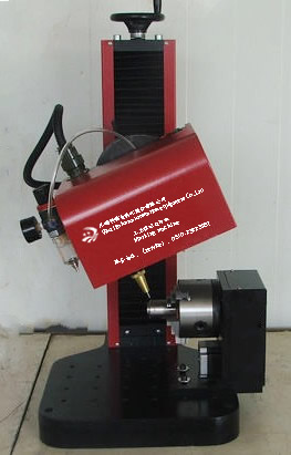 金昌汽車(chē)配件激光打標(biāo)機(jī)廠家直銷