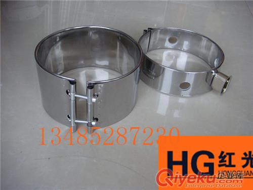 紅光供應(yīng)定做多種規(guī)格的云母加熱圈原始圖片2
