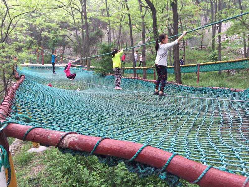 山東淄博哪里有適合親子游的地方？推薦給大家【孝婦河旅游基地不錯！】