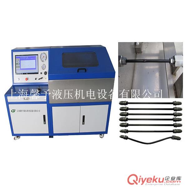 CNG汽車制動軟管氣密性試驗機_廠家供應(yīng)