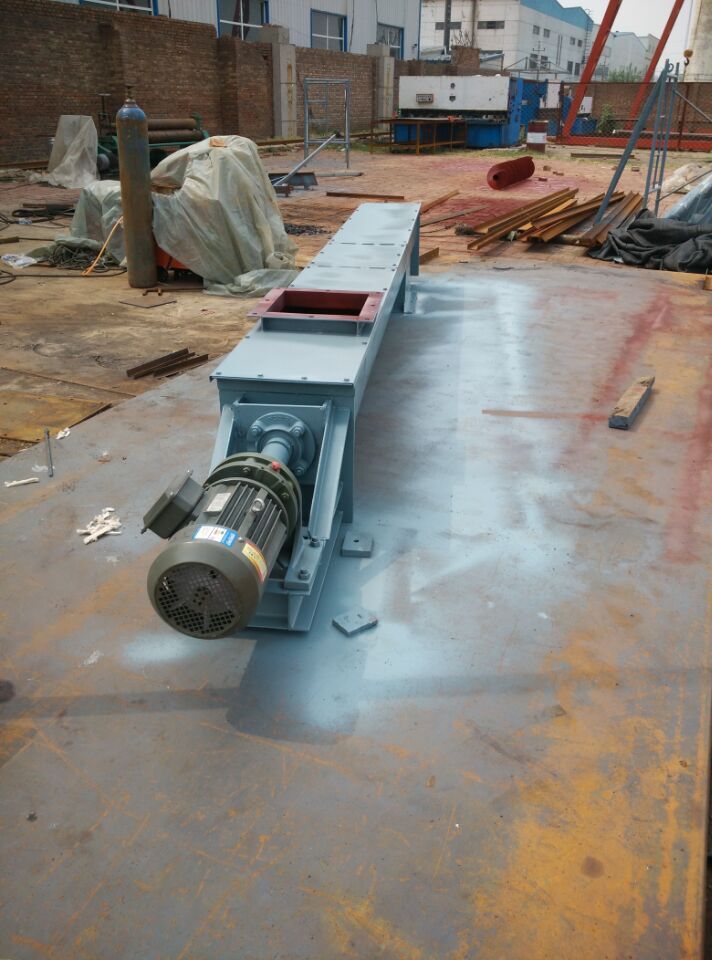 LS型螺旋輸送機廠家供應現貨價格低質量好                                                                               