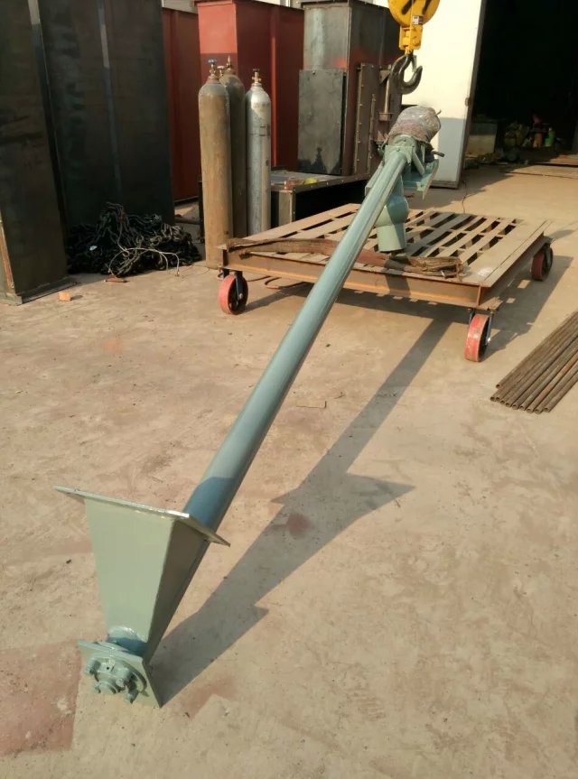 螺旋輸送機型號管式螺旋輸送機 英杰制造