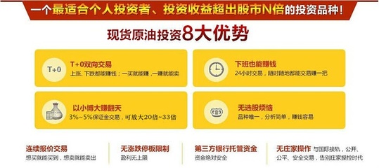 現(xiàn)貨原油白銀誠招加盟商無加盟費高返傭日結(jié)13355167285