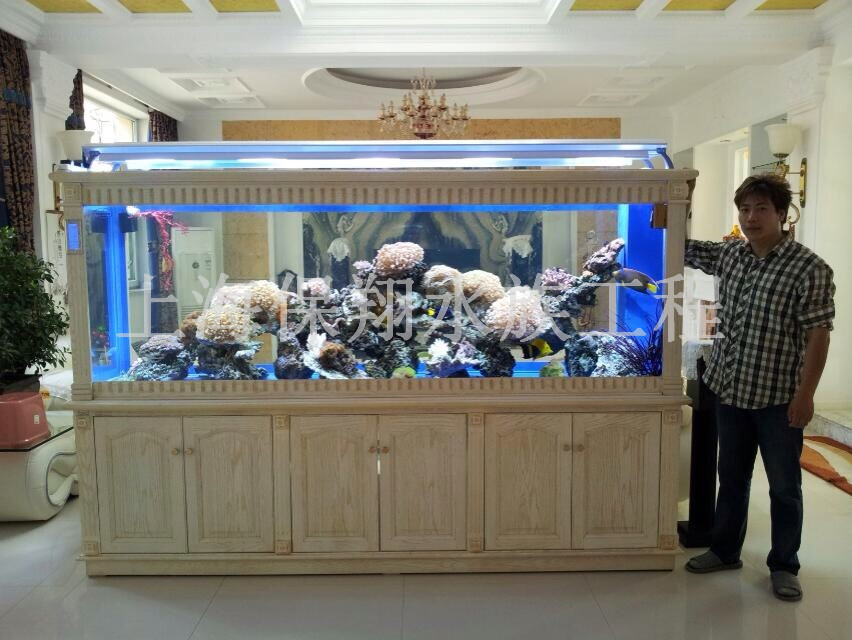 衢州大型水族箱多少錢