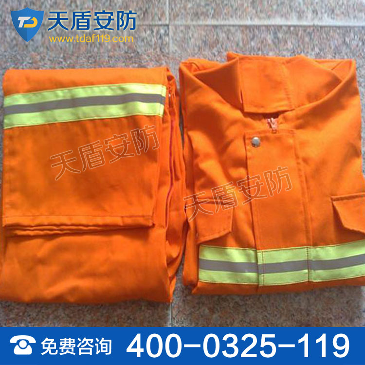 消防戰斗服原始圖片3