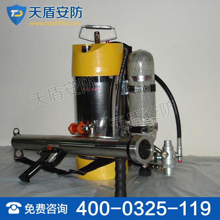 背負式脈沖氣壓噴霧水槍 背負式脈沖氣壓噴霧水槍價格原始圖片2