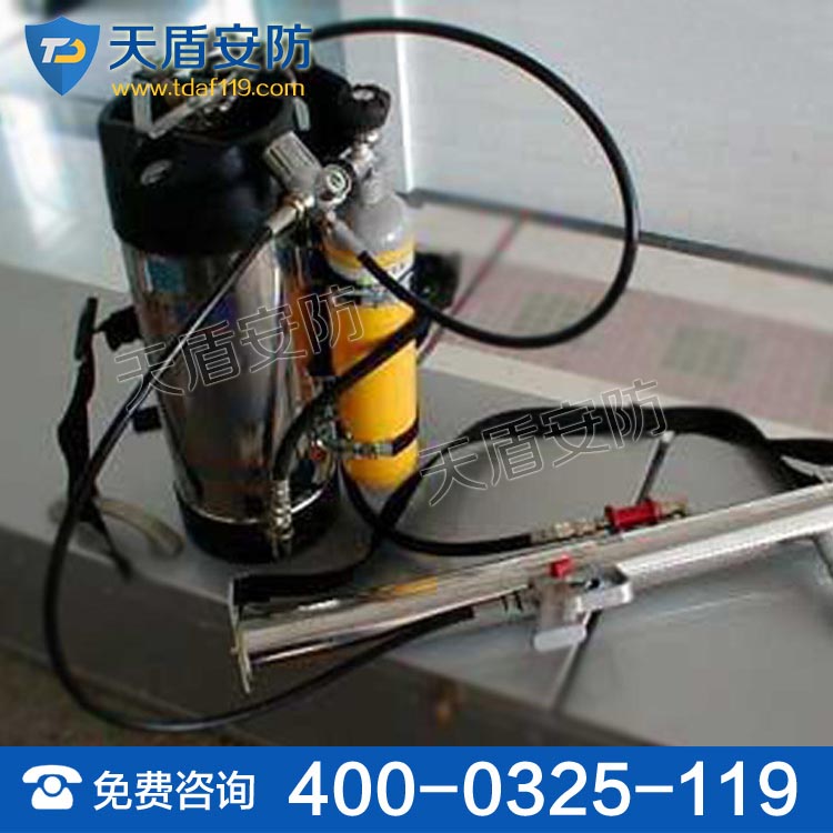 背負式脈沖氣壓噴霧水槍 背負式脈沖氣壓噴霧水槍價格原始圖片3