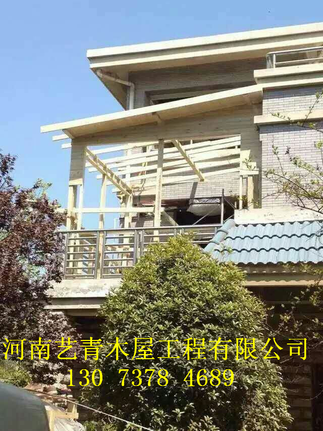 商丘木屋建造价格休闲木屋建造规格木屋设计安装