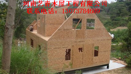 新鄉(xiāng)木屋建造過程輕型木屋建造報(bào)價(jià)木屋設(shè)計(jì)安裝成本