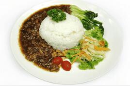 鍋先森臺(tái)灣鹵肉飯實(shí)體店
