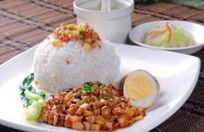 鍋先森臺(tái)灣鹵肉飯實(shí)體店