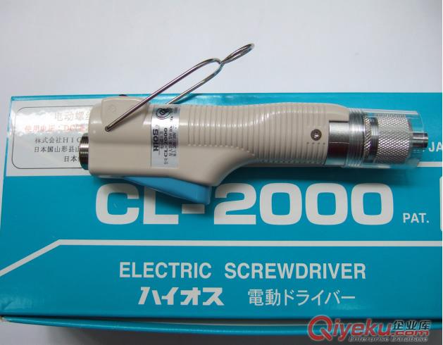 日本HIOS電批CL-3000代理