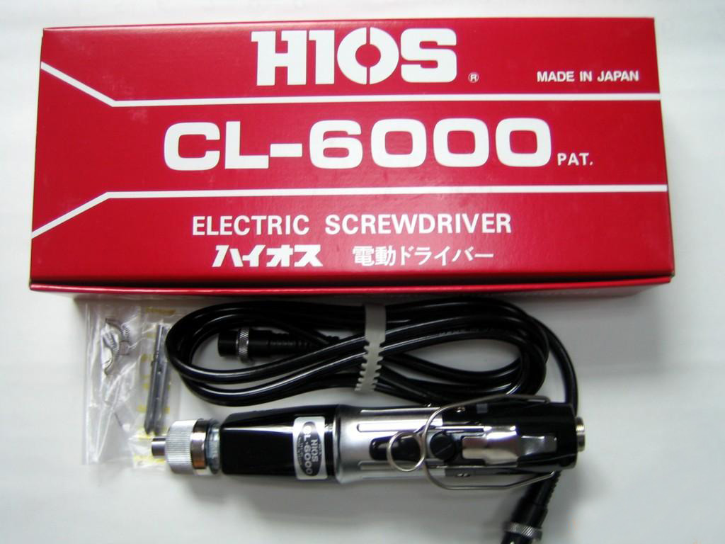 日本HIOS電批CL-6000代理原始圖片3