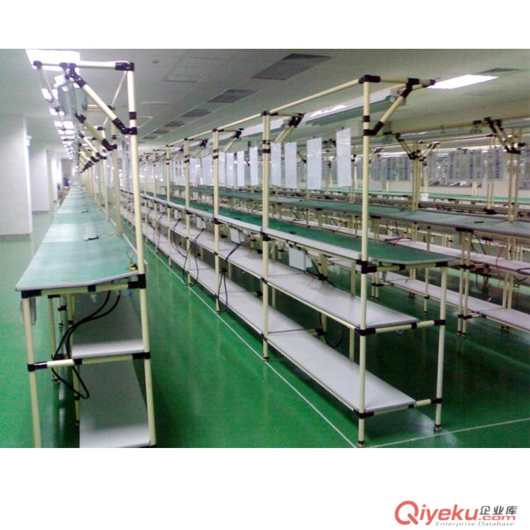 堅成電子BES精益管流水線 精益管生產線專業廠商