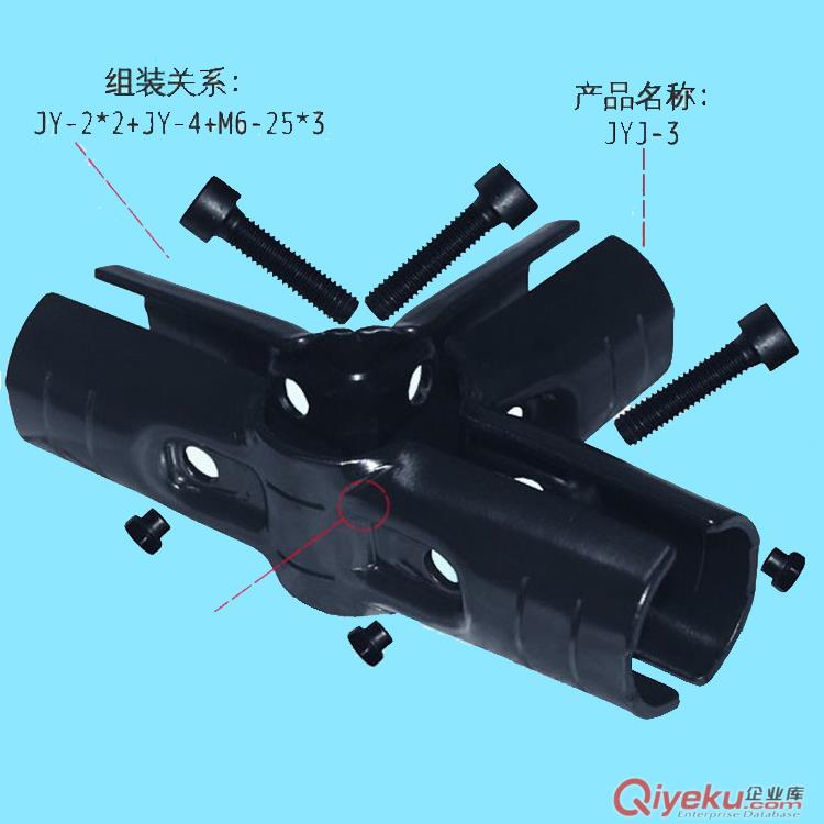堅成電子BES精益管配件原始圖片2