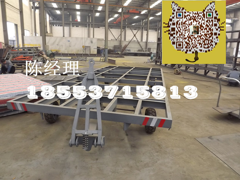 行李搬運拖車 行李搬運拖車價格 原始圖片2