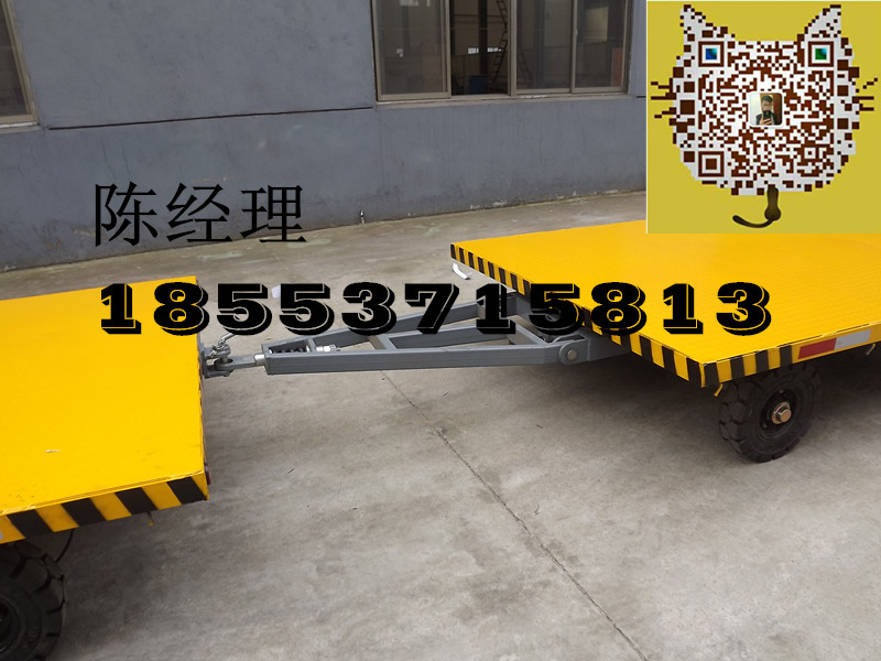 行李搬運拖車 行李搬運拖車價格 原始圖片3