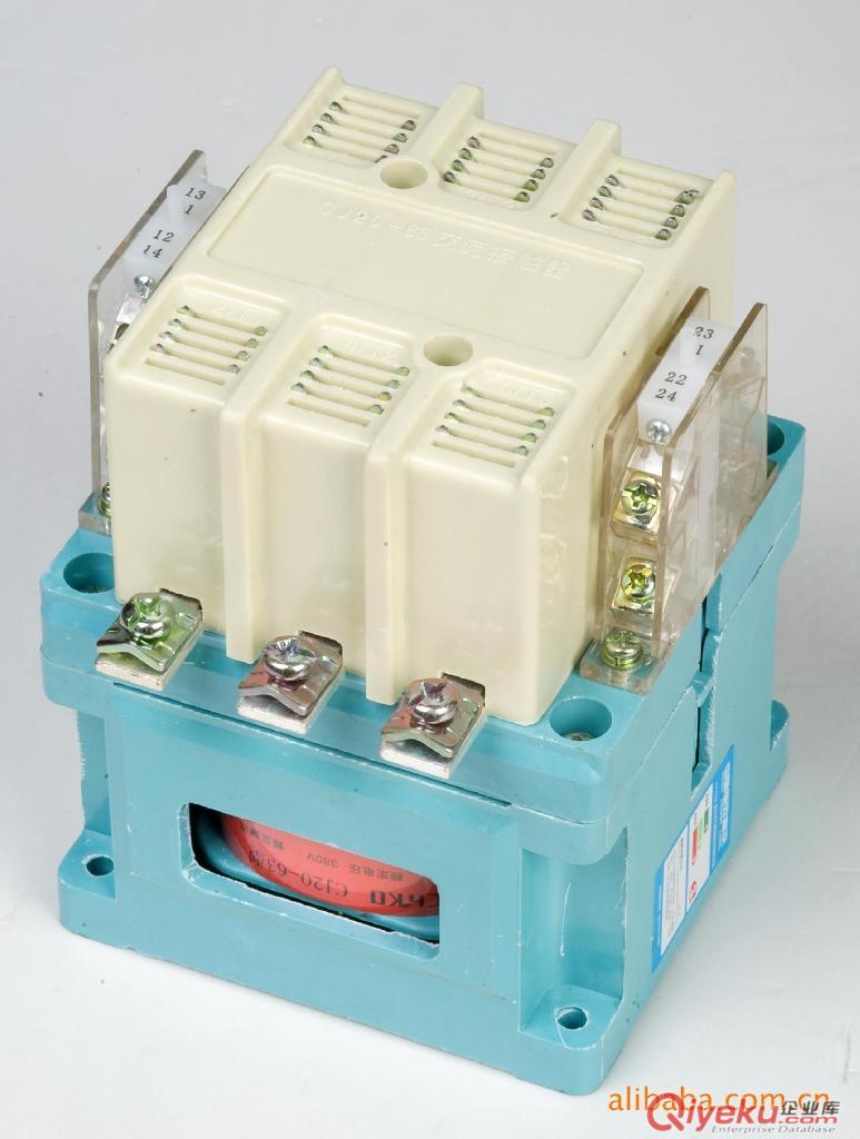 CJ20-16交流接觸器性能