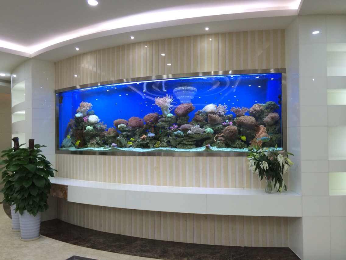 魚缸定做多少錢