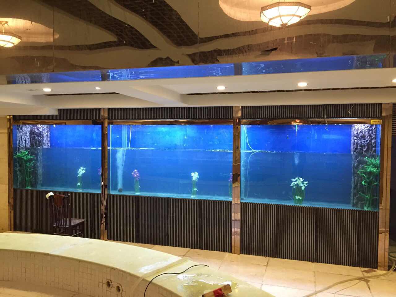 武威淡水魚缸