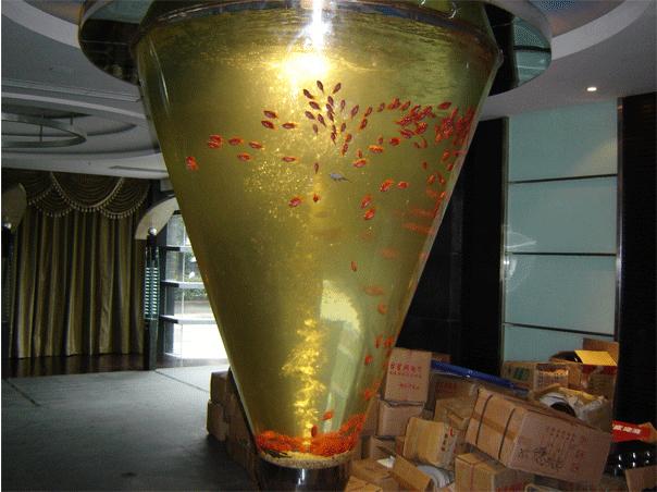 亞克力游泳池公司