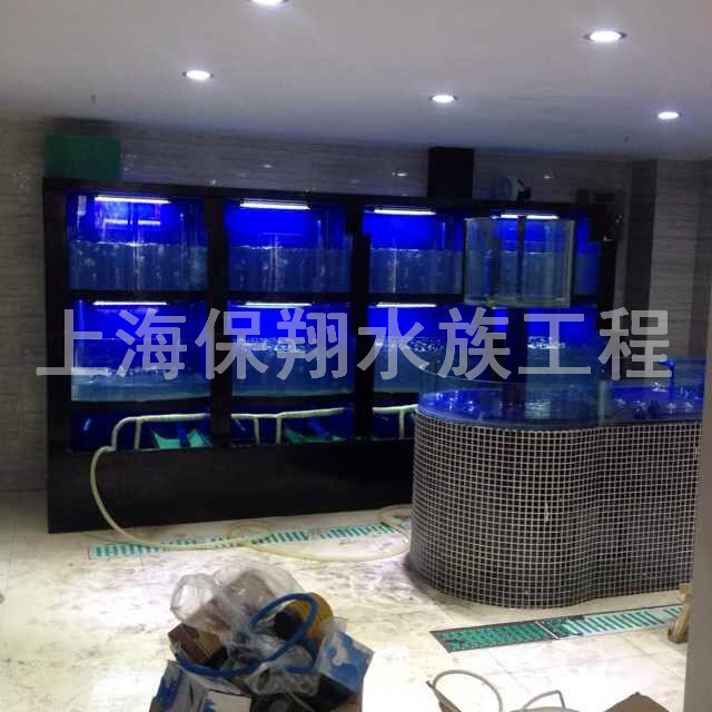 瑞金生態(tài)魚缸
