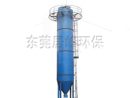 粉塵處理設備CLT/A型旋風除塵器