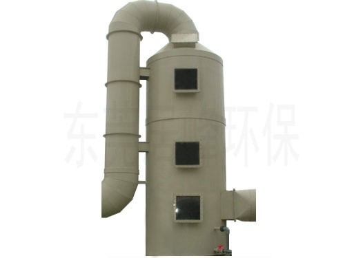 廢氣凈化設備旋流板廢氣凈化塔