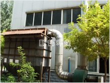 永濟脈沖除塵器廠家銷售原始圖片2