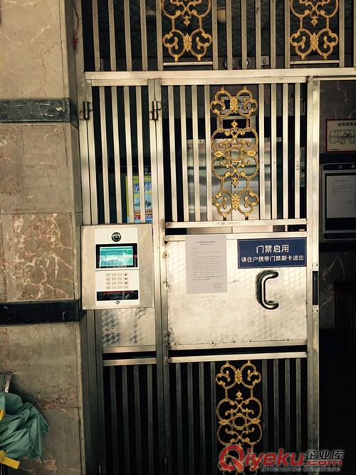 上海可視樓宇對講供應
